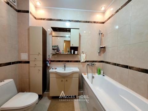 New Block! Botanica, Varsovia street, 2 rooms! Euro repair!: 9