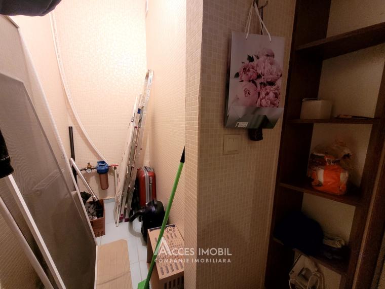 New Block! Botanica, Varsovia street, 2 rooms! Euro repair!: 11