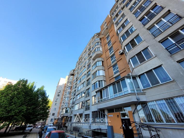 New Block! Botanica, Varsovia street, 2 rooms! Euro repair!: 12