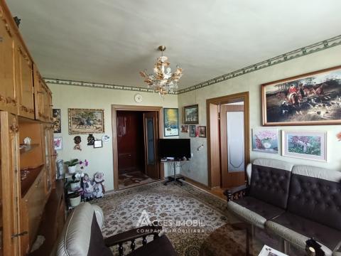Botanica, N. Zelinschi street, 3 rooms!: 1