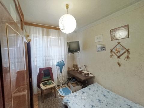 Botanica, N. Zelinschi street, 3 rooms!: 5