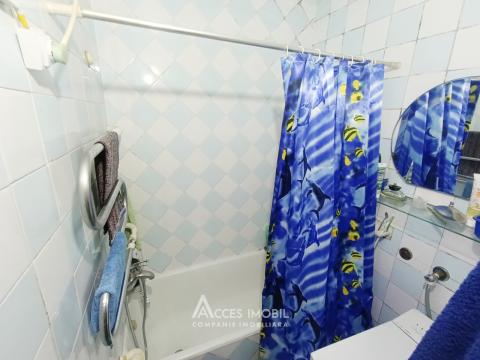 Botanica, N. Zelinschi street, 3 rooms!: 9