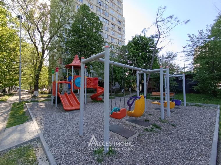 Botanica, N. Zelinschi street, 3 rooms!: 12