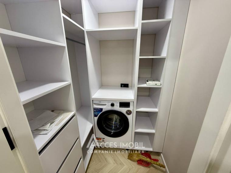 SkyHouse! New Block! Botanica, Bacioii Noi street, 1 room. Eurorepair! Middle position!: 4