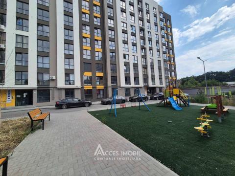 SkyHouse! New Block! Botanica, Bacioii Noi street, 1 room. Eurorepair! Middle position!: 6