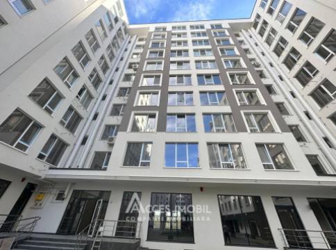 Apartments for sale in Chisinau: Ciocana, Nicolae Milescu Spatarul street