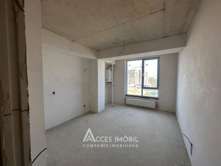 Dansicons! New Block! Ciocana, Nicolae Milescu Spatarul street, 2 rooms. White version!: 1