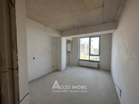 Dansicons! New Block! Ciocana, Nicolae Milescu Spatarul street, 2 rooms. White version!: 1