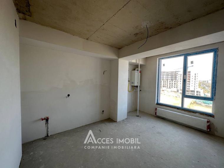 Dansicons! New Block! Ciocana, Nicolae Milescu Spatarul street, 2 rooms. White version!: 4