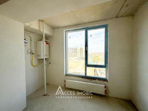 Dansicons! New Block! Ciocana, Nicolae Milescu Spatarul street, 2 rooms. White version!: 5