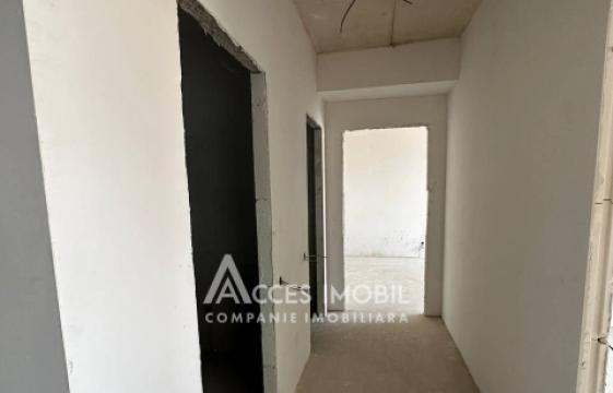 Dansicons! New Block! Ciocana, Nicolae Milescu Spatarul street, 2 rooms. White version!: 6