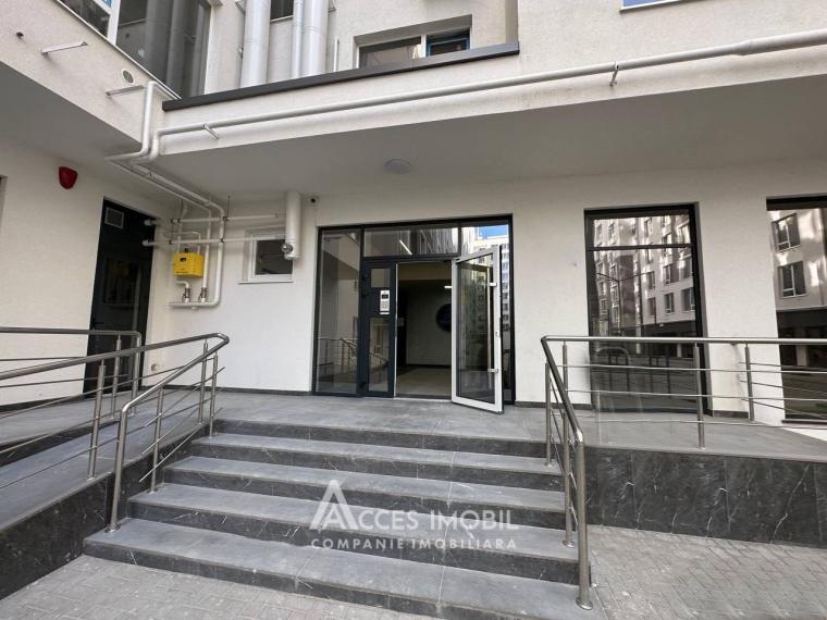 Dansicons! New Block! Ciocana, Nicolae Milescu Spatarul street, 2 rooms. White version!: 8