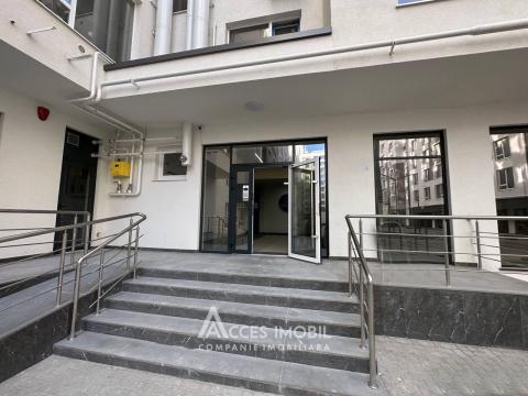 Dansicons! New Block! Ciocana, Nicolae Milescu Spatarul street, 2 rooms. White version!: 8
