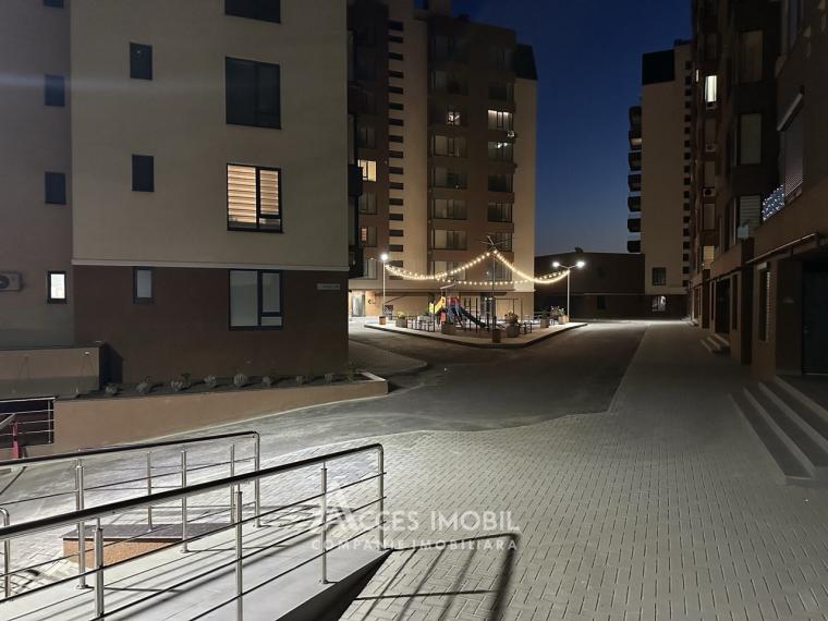 Astercon! Dumbrava, Durlesti street, 1 room + living. White version!: 1