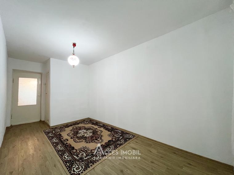 Râșcani, Andrei Doga street, 2 rooms. Eurorepair! Middle position!: 2