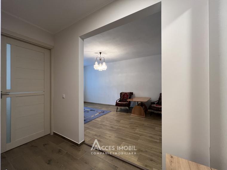 Râșcani, Andrei Doga street, 2 rooms. Eurorepair! Middle position!: 7
