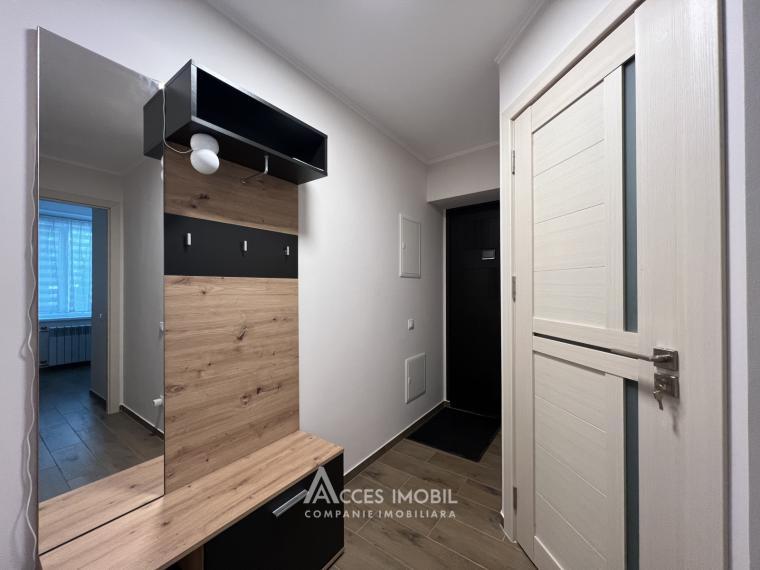 Râșcani, Andrei Doga street, 2 rooms. Eurorepair! Middle position!: 8