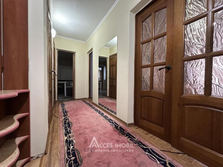 Buiucani, Liviu Deleanu street, 2 rooms.: 5