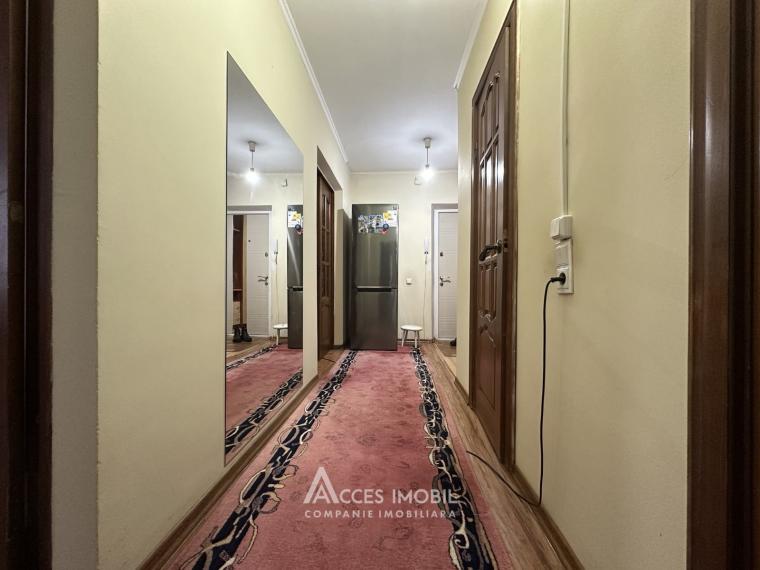 Buiucani, Liviu Deleanu street, 2 rooms.: 6