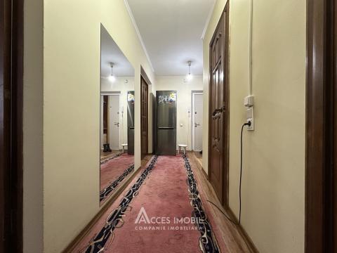 Buiucani, Liviu Deleanu street, 2 rooms.: 6