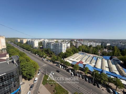 New Block! Buiucani, Alba Iulia avenue, 3 rooms + living. Euro repair!: 16