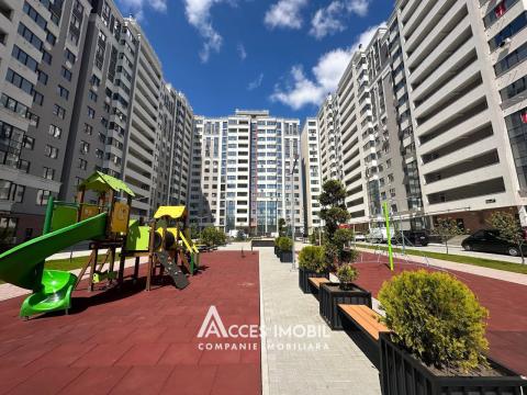 Apartments for sale in Chisinau: Buiucani, Vasile Lupu street
