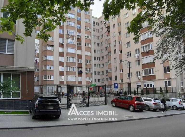 Bloc Nou! Botanica, str. Așhabad, 2 camere + living! Euroreparație!: 18