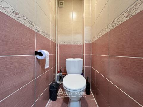 Буюканы, ул. Онисифор Гибу, 3 комнаты! Середина дома!: 9