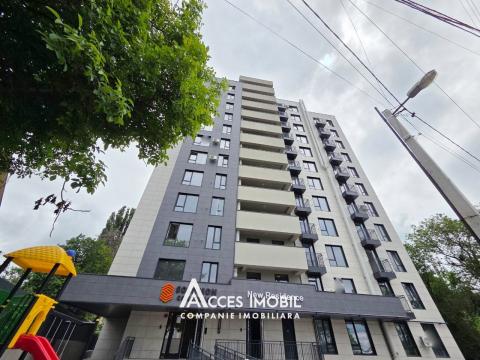 Solomon Construct! str. Jubiliară, Botanica, 2 camere + living! Euroreparație!: 14