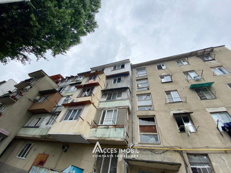 Botanica, Cuza Voda street, room! Euro repair! Middle position!: 7