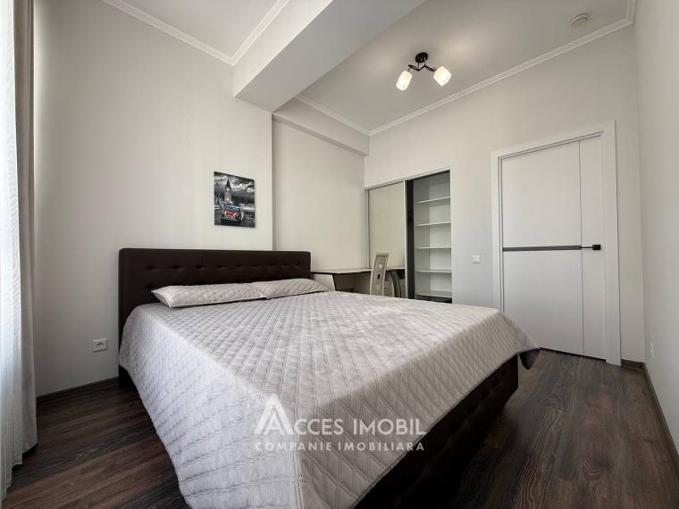 Dansicons! New block! Center, Nicolae Testemitanu street, 2 rooms + living room. Euro repair! Corner location!: 1