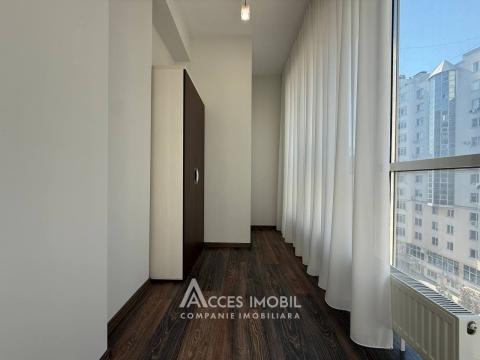 Dansicons! New block! Center, Nicolae Testemitanu street, 2 rooms + living room. Euro repair! Corner location!: 8