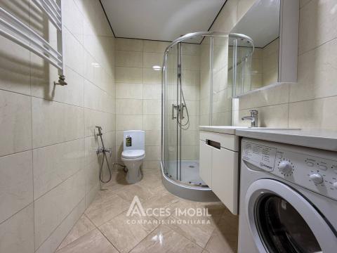 Dansicons! New block! Center, Nicolae Testemitanu street, 2 rooms + living room. Euro repair! Corner location!: 9