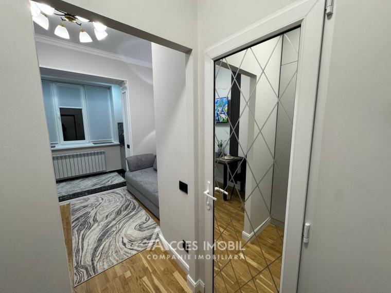 Buiucani, Calea Ieșilor Street, 1 room. Middle position!: 2