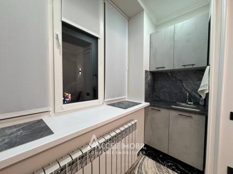 Buiucani, Calea Ieșilor Street, 1 room. Middle position!: 5