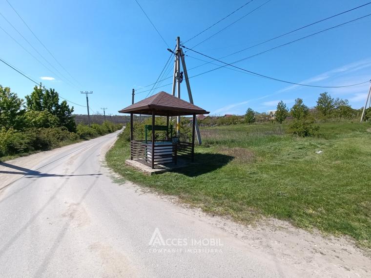 Land for construction, 8 ares! Grădinilor street, Milestii Mici!: 2