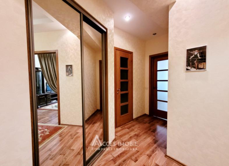 New Block! Botanica, Varsovia street, 2 rooms! Euro repair!: 8
