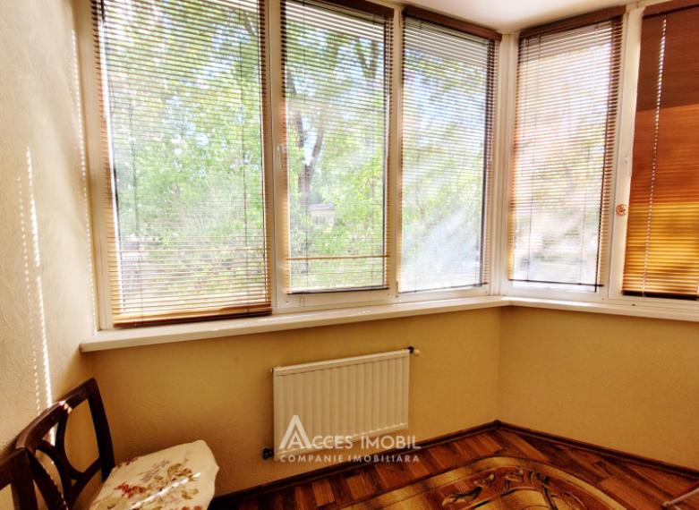 New Block! Botanica, Varsovia street, 2 rooms! Euro repair!: 10