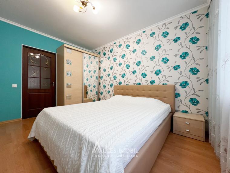 Ciorescu, Moldova street, 3 rooms. Euro Repair!: 1