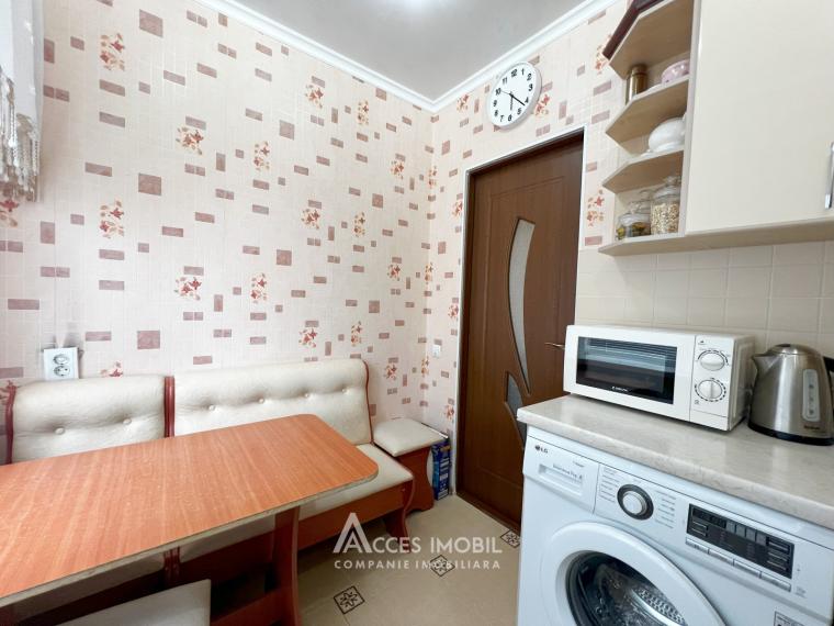 Ciorescu, Moldova street, 3 rooms. Euro Repair!: 8