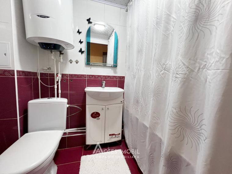 Ciorescu, Moldova street, 3 rooms. Euro Repair!: 9