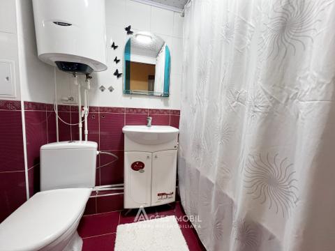 Ciorescu, Moldova street, 3 rooms. Euro Repair!: 9