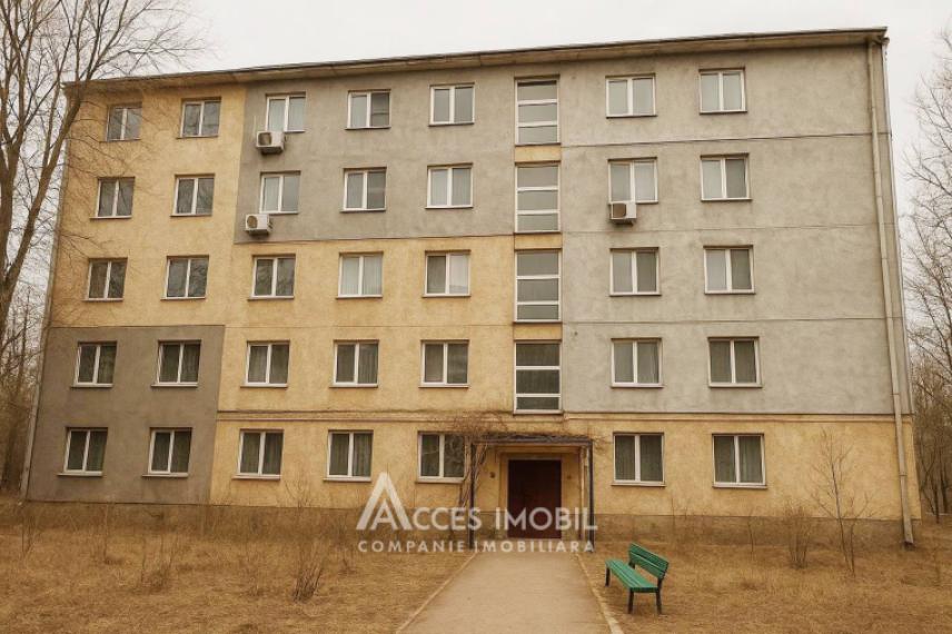Ciorescu, Moldova street, 3 rooms. Euro Repair!: 11