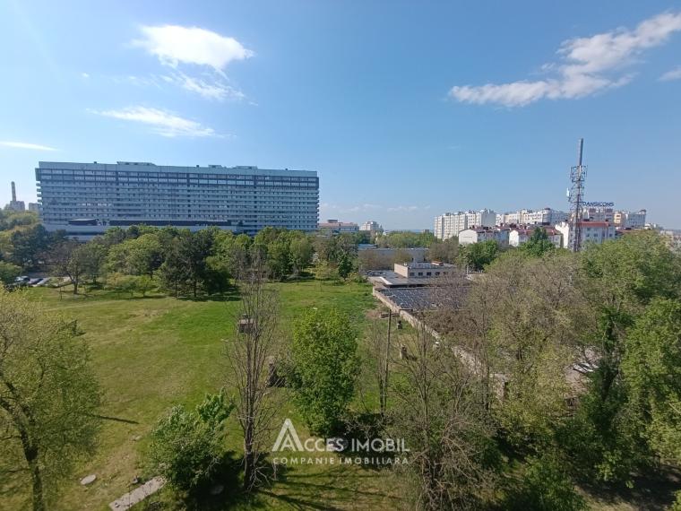 New Block! Telecentru, Constantin Vârnav street, 2 rooms + living room. Euro repair! Middle position!: 16