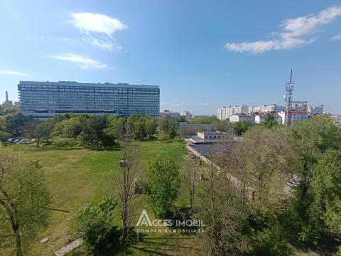 New Block! Telecentru, Constantin Vârnav street, 2 rooms + living room. Euro repair! Middle position!: 16