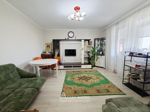 Apartments for sale in Chisinau: Aeroport, Dacia boulevard