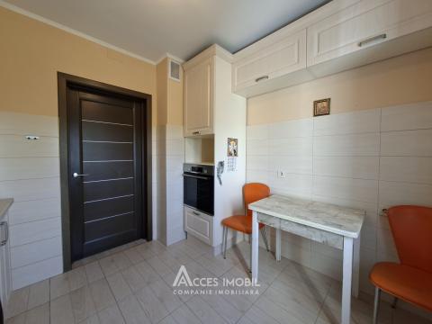 Aeroport, Dacia boulevard, 2 rooms. Eurorepair! Middle floor!: 6