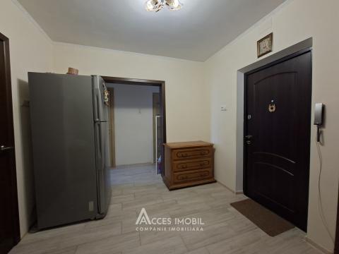 Aeroport, Dacia boulevard, 2 rooms. Eurorepair! Middle floor!: 7
