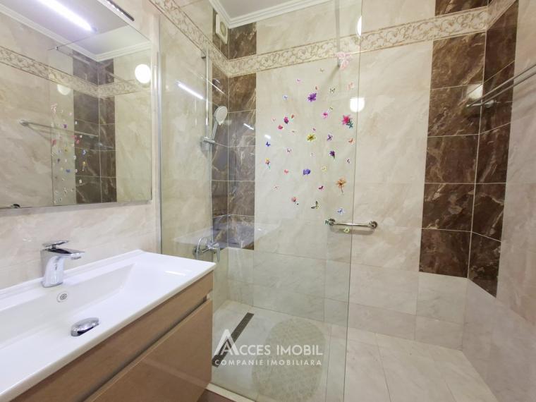 Aeroport, Dacia boulevard, 2 rooms. Eurorepair! Middle floor!: 8