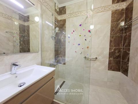 Aeroport, Dacia boulevard, 2 rooms. Eurorepair! Middle floor!: 8
